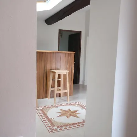 Chateau Clemenceau Antibes Room photo