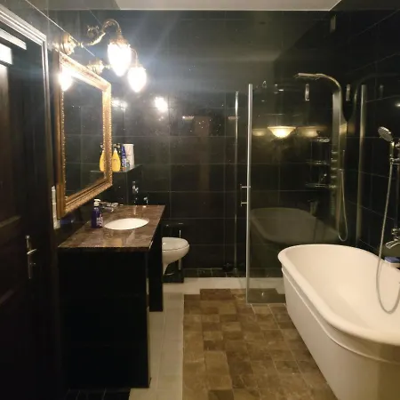 Chateau Clemenceau Antibes Room photo
