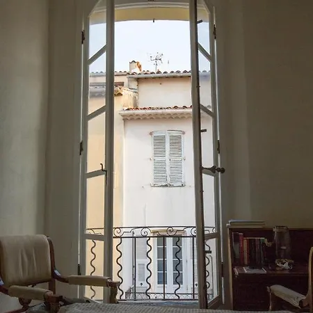 Chateau Clemenceau Antibes Room photo